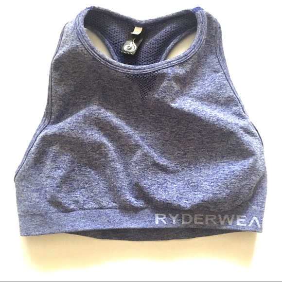 *SOLD* Ryderwear Seamless Sports Bra Small - Picture 5 of 6